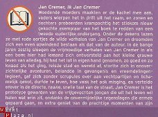 JAN CREMER**IK JAN CREMER**DE MORGEN VERBODEN BOEKEN