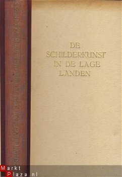 A. H. CORNETTE*DE SCHILDERKUNST IN DE LAGE LANDEN**L.J. VEEN - 2