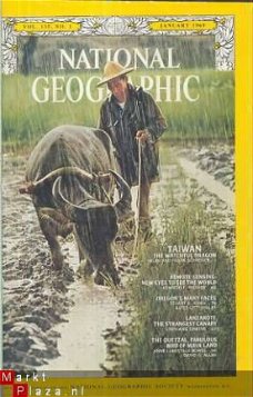 NATIONAL GEOGRAPHIC**1969*JAN+FEB+MARCH+X+X+X+JULY...DECEMBE
