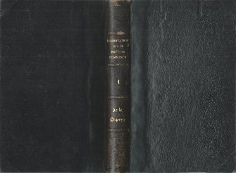 LE CARDINAL DE LA LUZERNE, ANCIEN EVEQUE DE LANGRES, PAIR DE FRANCE.**DISSERTATIONS SUR LE PRET-DE-C - 1