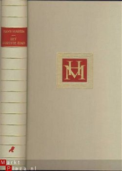 HANS MARTIN**HET KORTSTE EIND**HARDCOVER**LEOPOLD DEN HAAG - 4