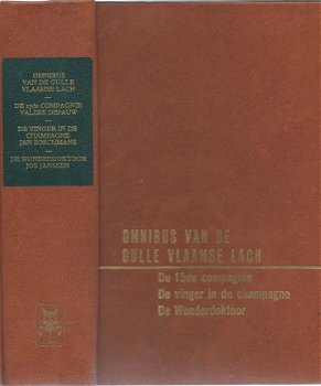 OMNIBUS GULLE VLAAMSE LACH**DEPAUW+BOSCHMANS+JANSSEN*SKYVERT - 1