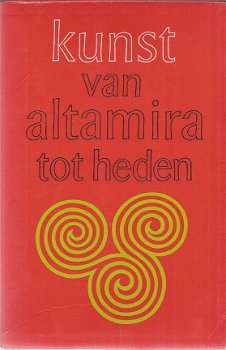 ADRIAENS*VAN ALTAMIRA TOT HEDEN*1981*ELFDE VOLLEDIG HERWERKTE DRUK** - 1