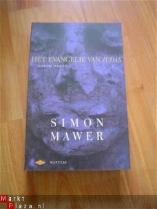 Het evangelie van Judas door Simon Mawer