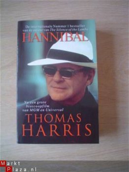 Hannibal door Thomas Harris - 1