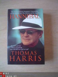 Hannibal door Thomas Harris