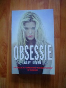 Obsessie door Gary Devon - 1