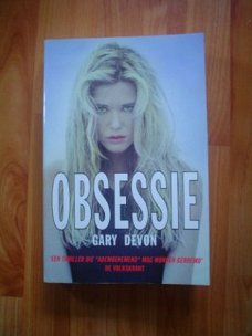 Obsessie door Gary Devon