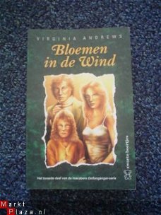 Bloemen in de wind door Virginia Andrews