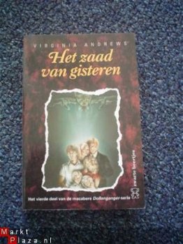 Het zaad van gisteren door Virginia Andrews - 1