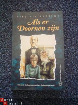 Als er doornen zijn door Virginia Andrews - 1