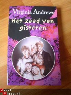 Het zaad van gisteren door Virginia Andrews