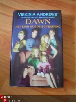 Dawn derde deel: Het kind van de schemering door V. Andrews - 1