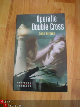 Operatie Double Cross door John Altman - 1