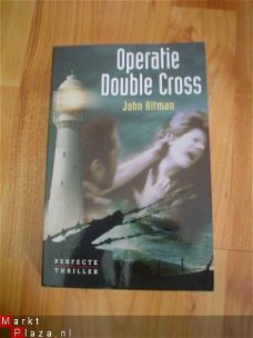 Operatie Double Cross door John Altman