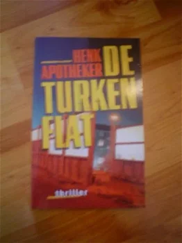 De turkenflat door Henk Apotheker - 1