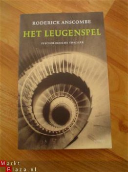 Het leugenspel door Roderick Anscombe - 1