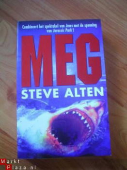 Meg door Steve Alten - 1