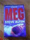 Meg door Steve Alten - 1 - Thumbnail