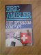 Het intercom-complot door Eric Ambler - 1 - Thumbnail