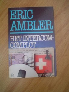 Het intercom-complot door Eric Ambler