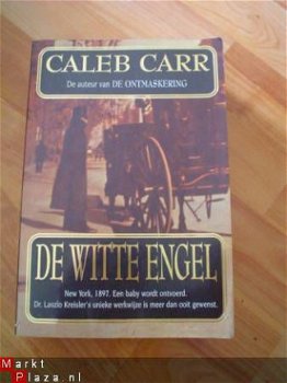 De witte engel door Caleb Carr - 1