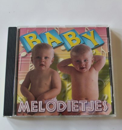 De allerleukste Baby Melodietjes - nr. 1