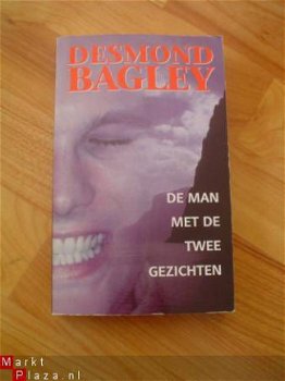 De man met de twee gezichten door Desmond Bagley - 1