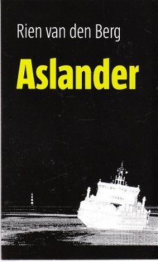 Aslander door Rien van den Berg