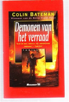 Demonen van verraad door Colin Bateman