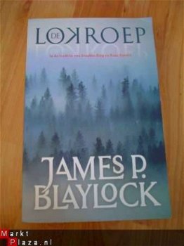 thrillers door James P. Blaylock - 1