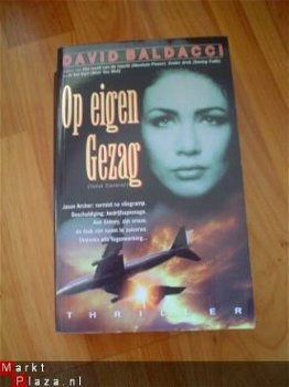 thrillers door David Baldacci (paperback) - 2