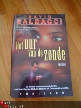 thrillers door David Baldacci (paperback) - 3
