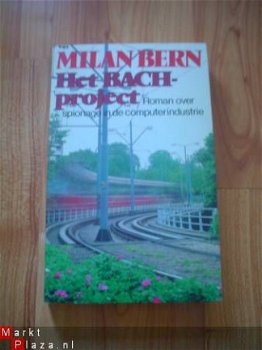 Het Bach-project door Milan Bern - 1
