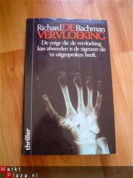 De vervloeking door Richard Bachman - 1