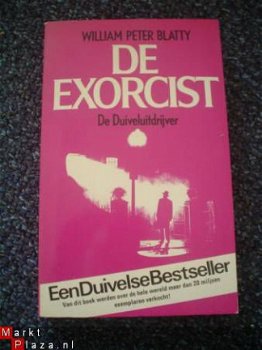 De exorcist door William Peter Blatty - 1