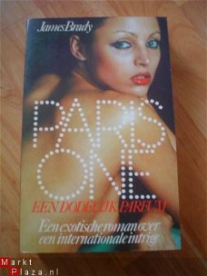 Paris One, een dodelijk parfum door James Brady