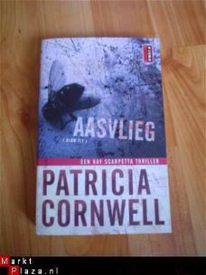 reeks pockets door Patricia Cornwell