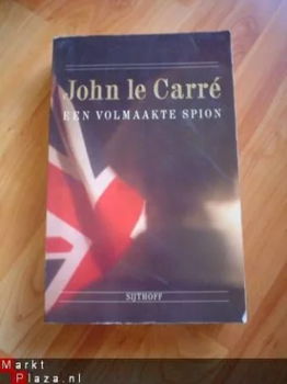 diverse pockets en paperbacks door John le Carré - 1