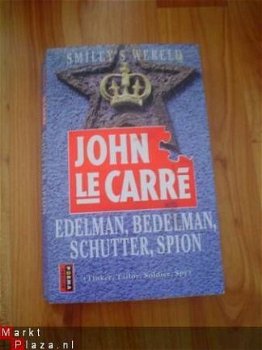 diverse pockets en paperbacks door John le Carré - 2