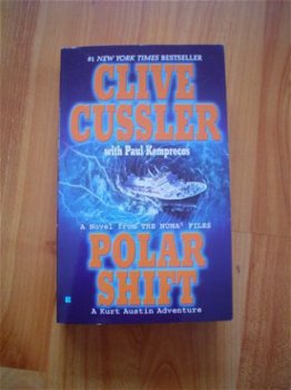 pockets door Clive Cussler (engelstalig) - 1