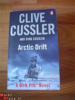 Arctic drift by Clive Cussler - 1