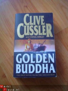 Golden Buddha by Clive Cussler and Craig Dirgo - 1