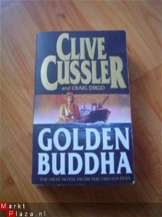 Golden Buddha by Clive Cussler and Craig Dirgo