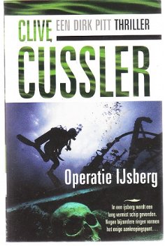 Operatie ijsberg door Clive Cussler - 1