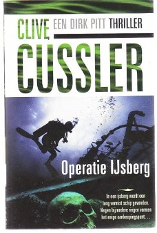 Operatie ijsberg door Clive Cussler