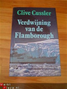 Verdwijning van de Flamborough door Cussler