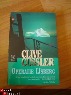 pockets en paperbacks door Clive Cussler