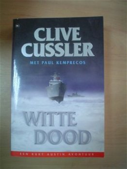 pockets en paperbacks door Clive Cussler - 2