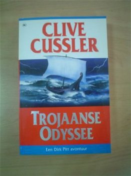 pockets en paperbacks door Clive Cussler - 3